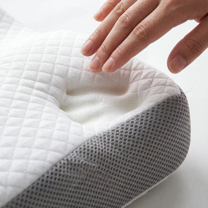 OrthoCloud™ Ergonomic Cervical Memory Foam Pillow