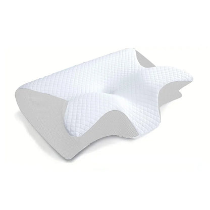 OrthoCloud™ Ergonomic Cervical Memory Foam Pillow