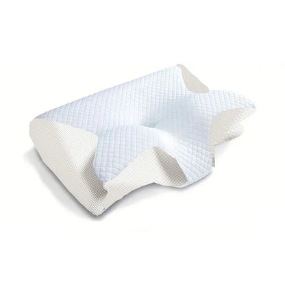 OrthoCloud™ Ergonomic Cervical Memory Foam Pillow