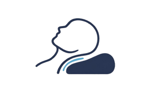 Ergonomic Neck Support