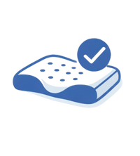 Premium Memory Foam